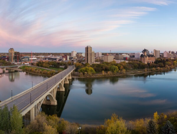Đầu tư Canada tỉnh bang Saskatchewan