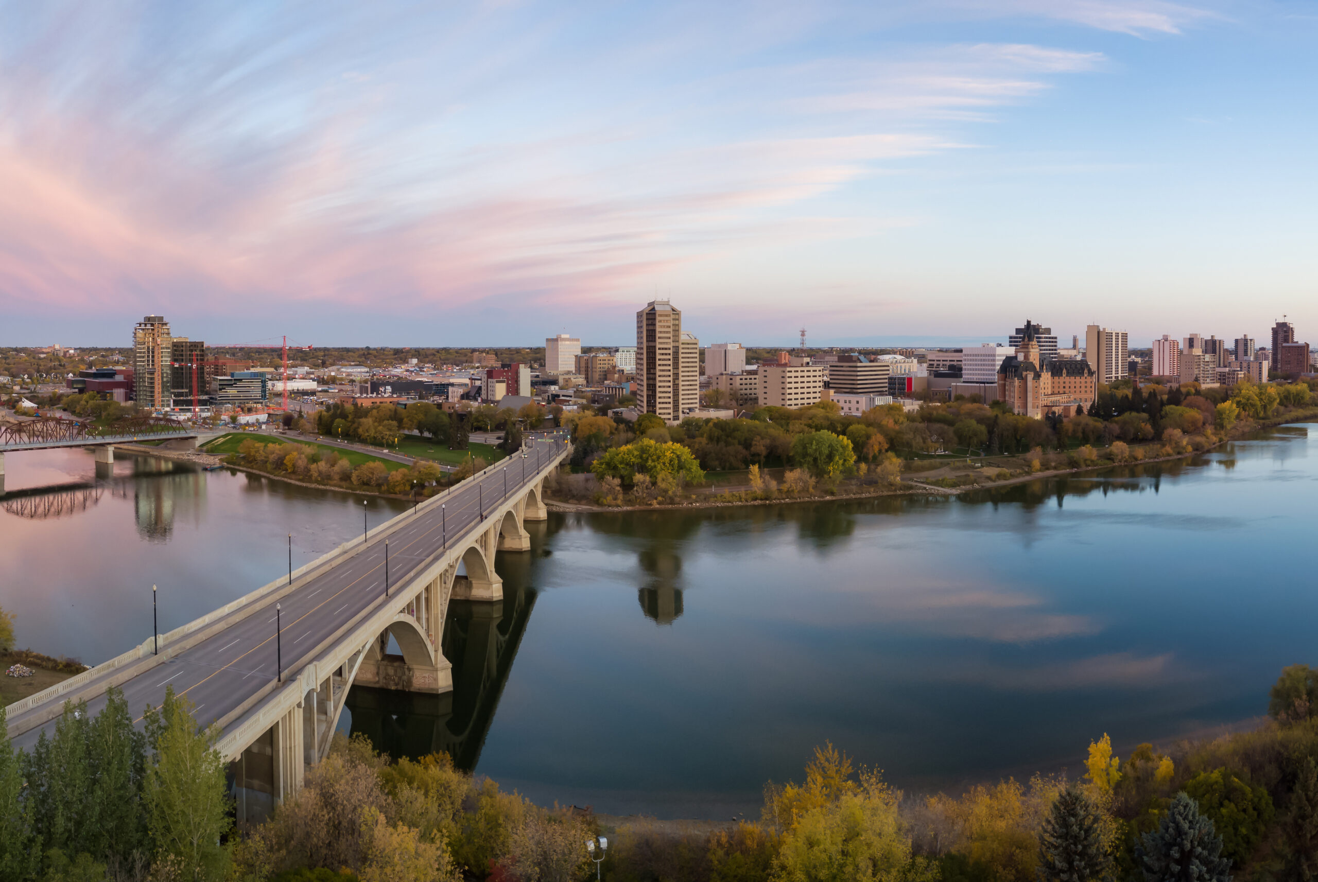 Đầu tư Canada tỉnh bang Saskatchewan