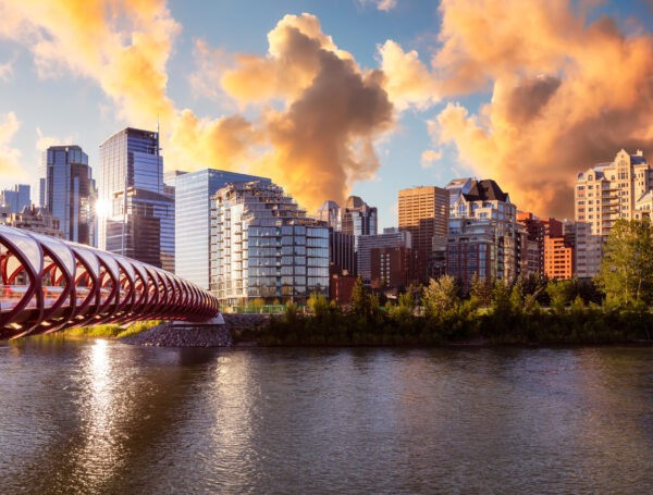 Đầu tư tỉnh bang Alberta