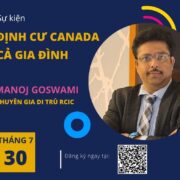 Định Cư Canada Cả Gia Đình (1)