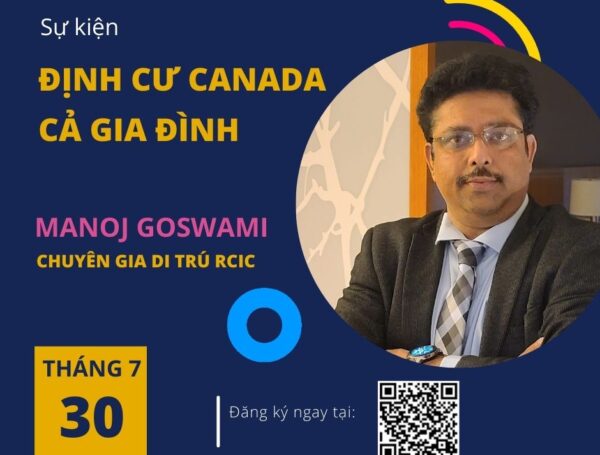 Định Cư Canada Cả Gia Đình (1)