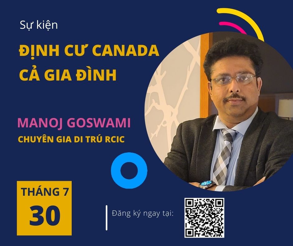 Định Cư Canada Cả Gia Đình (1)