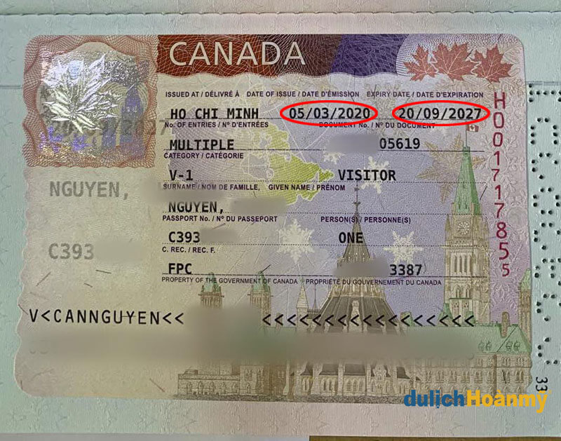 Định cư Canada