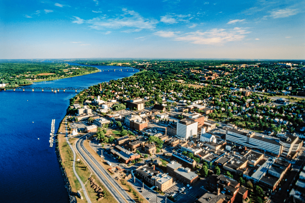 Đầu tư tỉnh bang New Brunswick