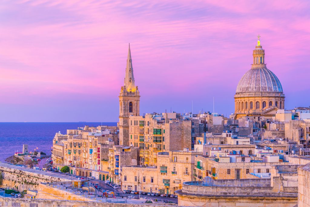 Đầu tư định cư Malta