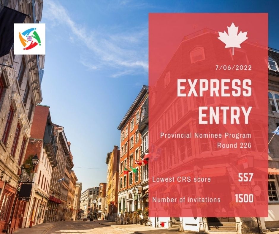 Express entry crs