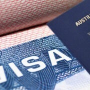 Visa Úc 188C