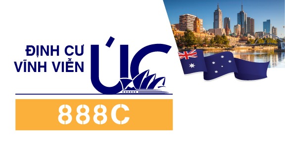 Visa Úc 888C