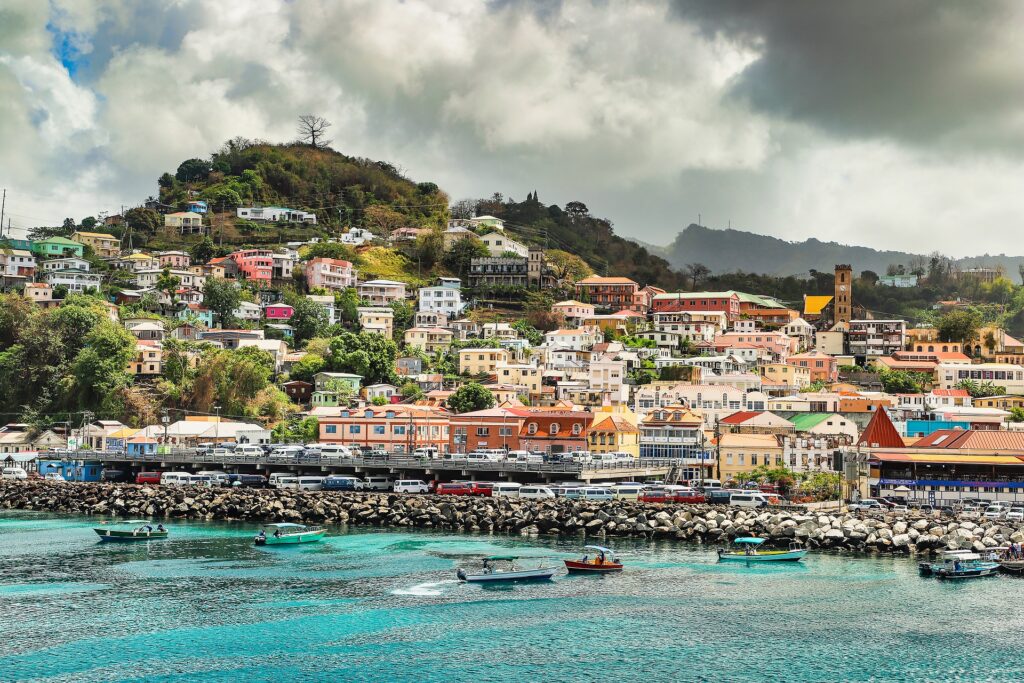 Đầu tư định cư Grenada