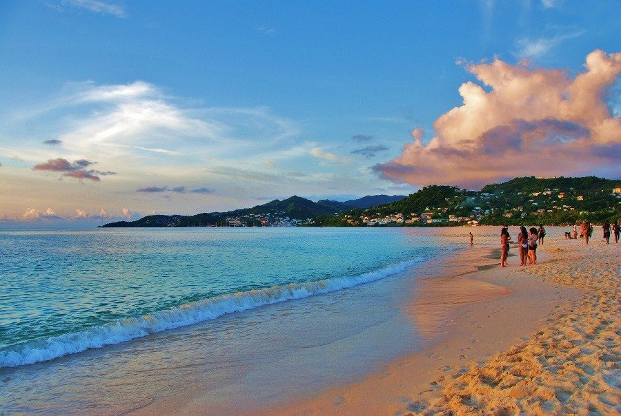 Đầu tư định cư Grenada