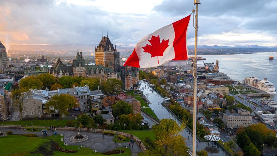 Tăng dân số của Canada