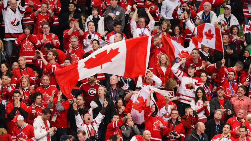 Dân số Canada
