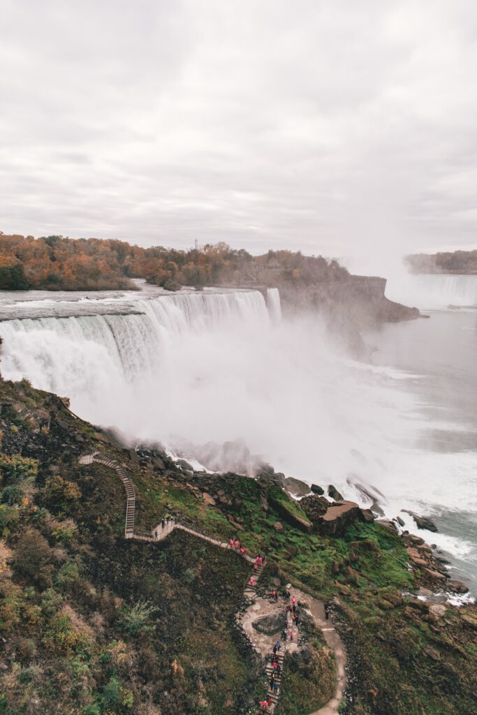 Top 5 cảnh đẹp thiên nhiên tại Canada