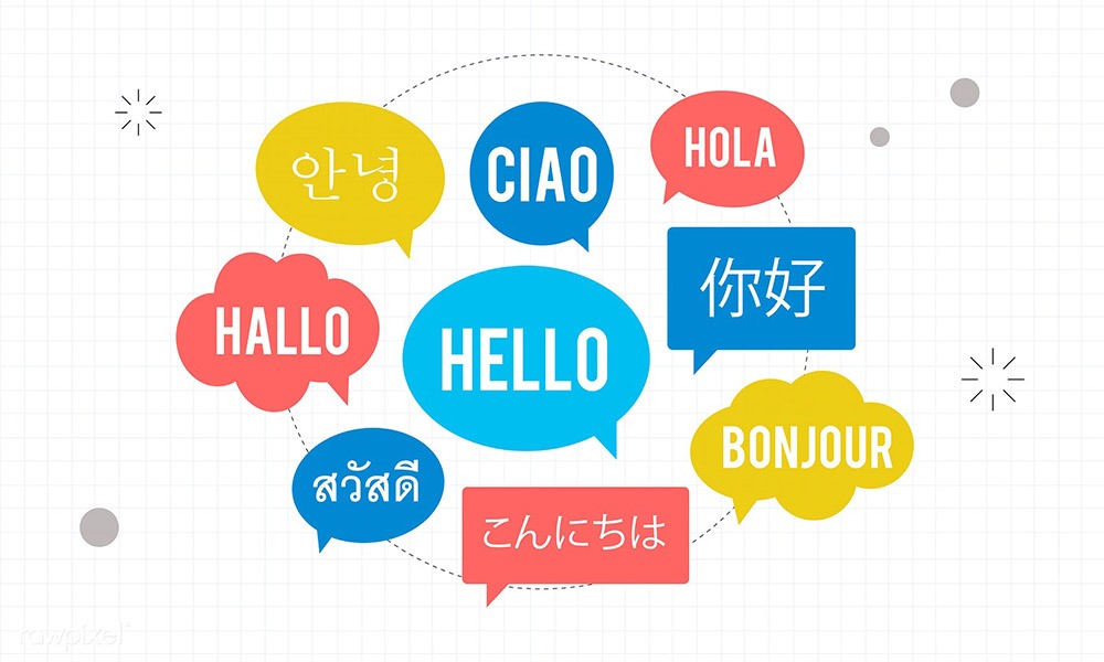 Đa dạng ngôn ngữ Canada