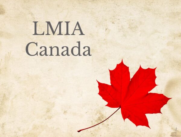 LMIA Canada