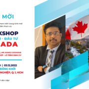 Workshop Việc Làm - Đầu Tư Canada HCM