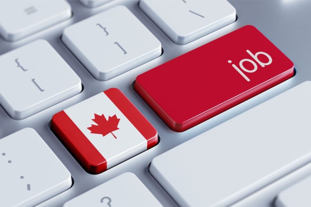 Việc làm Canada