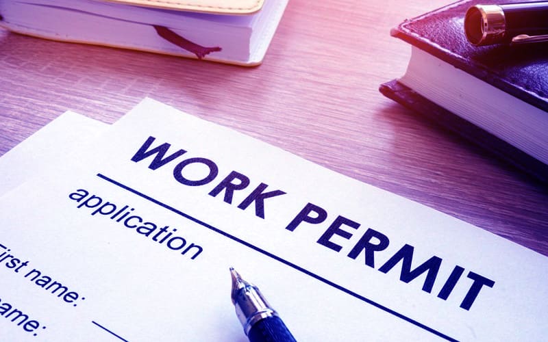 work permit canada
