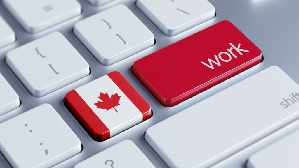 viec lam Canada