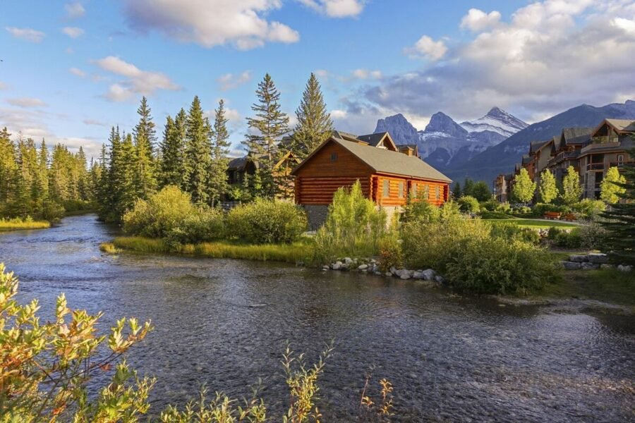 Doanh nhân Nông thôn Alberta