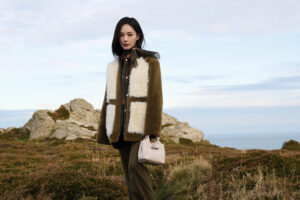 Longchamp Thu/Đông 2025: Khi thiên nhiên hòa vào thời trang