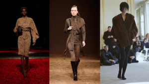 Xu hướng thời trang Thu Đông 2025: Sự trở lại của vẻ đẹp cổ điển trong hình hài hiện đại
