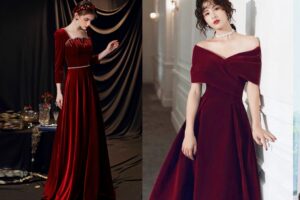 Vì sao chất liệu nhung luôn là ‘nữ hoàng’ của mùa Giáng sinh cổ điển?