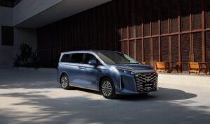 Chuẩn mực mới cho dòng xe đa dụng