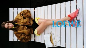 Loewe Amazona 180 – Tái hiện lại di sản 180 năm