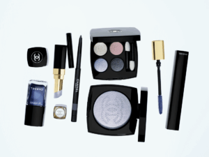 CHANEL DENIM COLLECTION: Khi chất liệu biểu tượng bước vào thế giới trang điểm