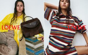 Loewe Xuân Hè 2026: Khi trang phục trở thành ngôn ngữ mới