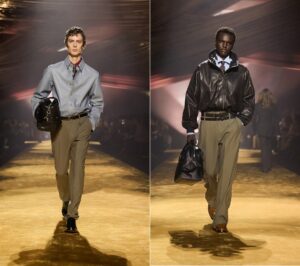 BOSS Thu – Đông 2026: Khẳng định quyền lực thông qua thời trang