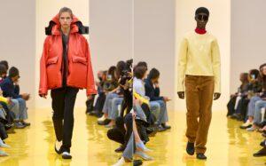 LOEWE Thu – Đông 2026: Phép thử cho tương lai cấp tiến