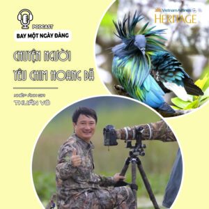 Chuyện người yêu chim hoang dã