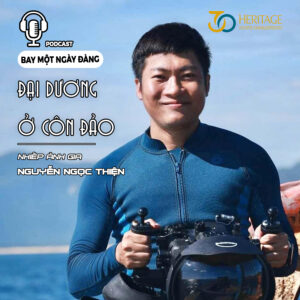 Vạn dặm đại dương Côn Đảo