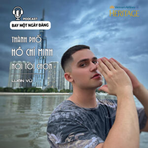 TP. Hồ Chí Minh, nơi tôi chọn