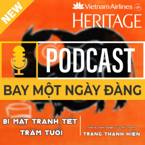 Bí mật tranh Tết trăm tuổi