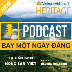 Tự hào gen nông sản Việt