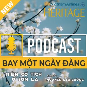 Mùa hoa sơn tra ở Nậm Nghiệp