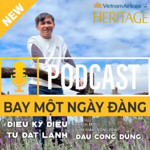 Lâm Đồng – Điều kỳ diệu từ đất lành