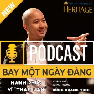 Hạnh phúc vì “tham lam”