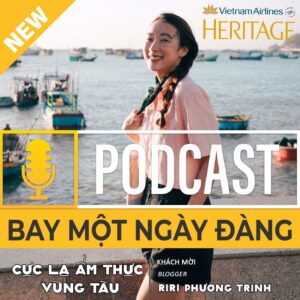 Cực lạ ẩm thực Vũng Tàu