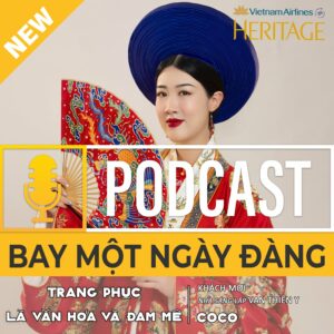 Trang phục là văn hóa và đam mê