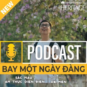 Sắc màu ẩm thực Điện Biên