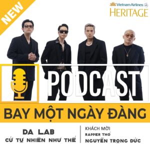 DALAB cứ tự nhiên như thế