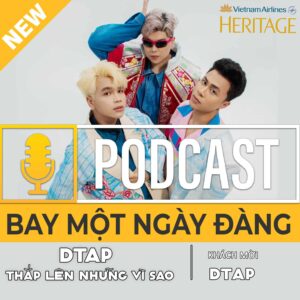 DTAP – Thắp lên những vì sao