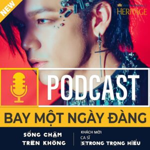 Sống chậm trên không