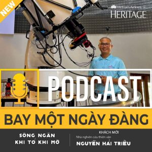 Sông Ngân khi tỏ khi mờ