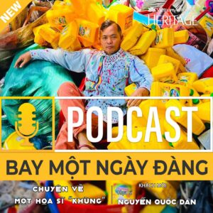 Người họa sĩ “khùng”