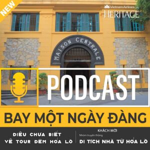 Tour đêm ở Hỏa Lò